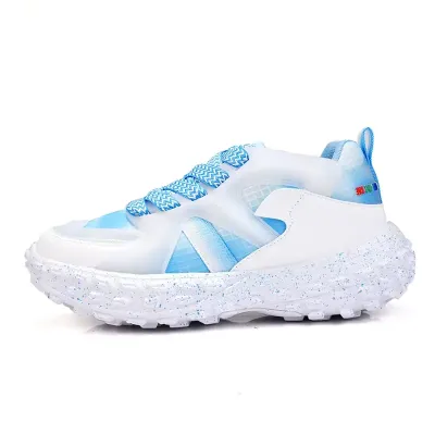 BRAND NEW PLATFORM SNEAKERS